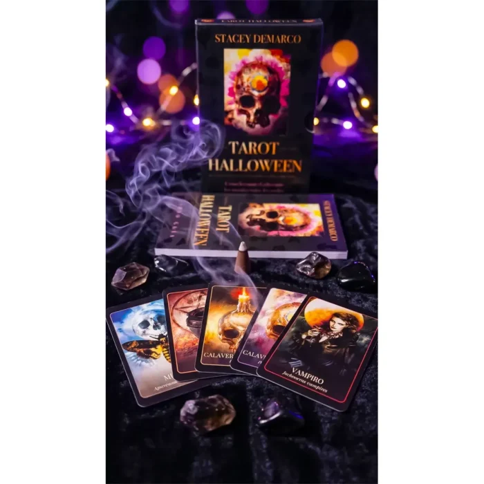 Tarot Halloween | Stacey Demarco | Editorial Tomo - Image 5