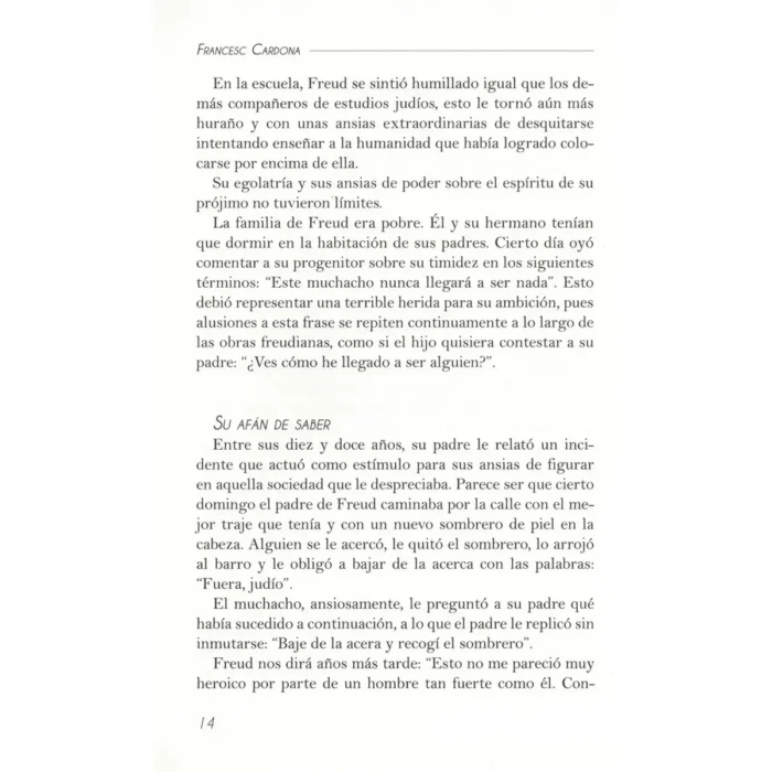 Freud y la interpretación de los sueños | Claves de Psicoanálisis | Plutón Ediciones - Image 7