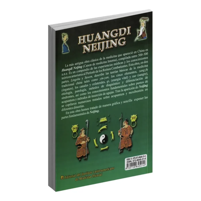 Huangdi Neijing Ilustrado | Canon de Medicina Interna | Salud - Image 10