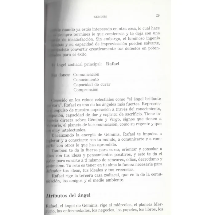 Los ángeles y tú signo | Guía Espiritual y Mensajes del Ser | RTM Ediciones - Image 5