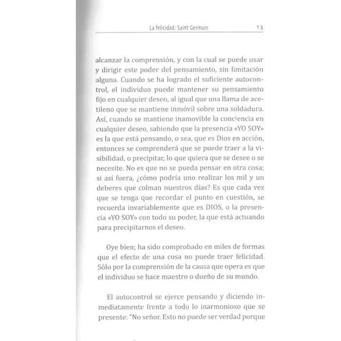 Metafísica para encontrar la Felicidad | Claves de Armonía y el Ser | RTM Ediciones - Image 4