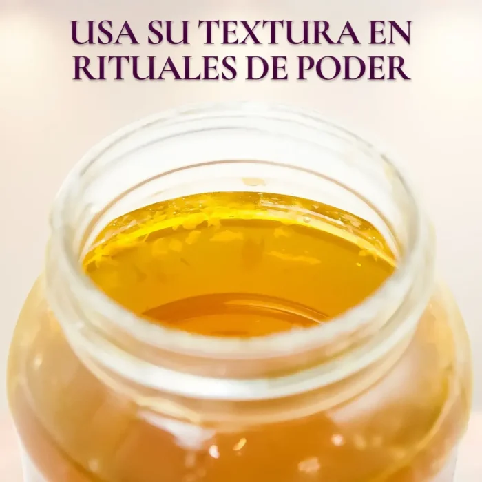 Miel Silvestre de Abeja [Oñí] | 500 ml | Tarot Felix - Image 4