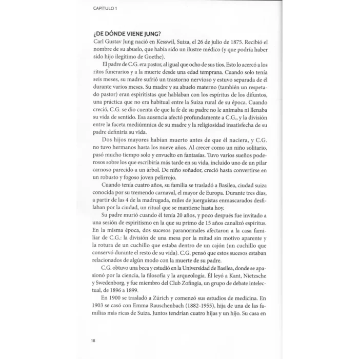 Carl Jung: Cápsulas del Saber | Arquetipos y el Inconsciente | Editorial EMU - Image 3