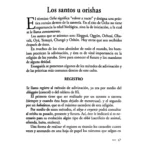 Santería Cubana | Editorial EMU | Orishas y Rituales - Image 6