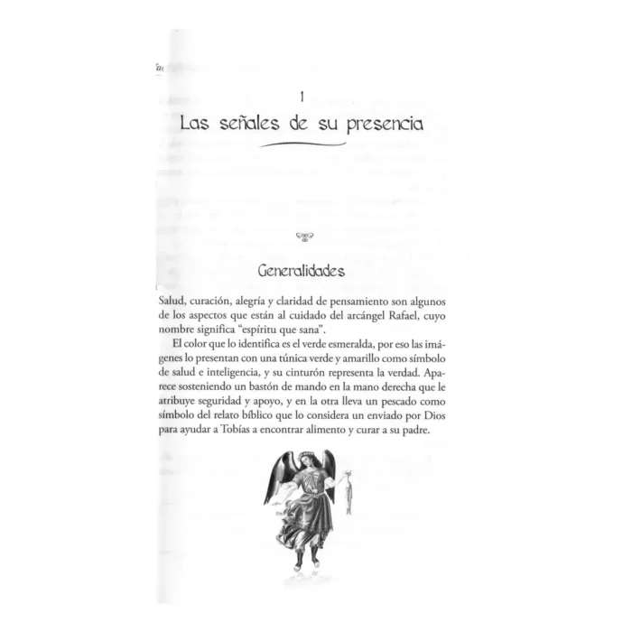 Arcángel Rafael | Testimonios y Milagros de Sanación | Editorial EMU - Image 9