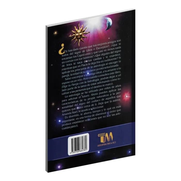 Elige tu pareja con la Astrología | Sabiduría de los Signos y el Amor | Editorial Tomo - Image 10