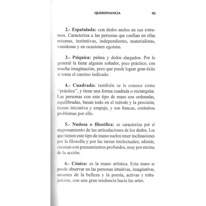 Tratado de las Artes Adivinatorias | Sabiduría y Ciencias Ocultas | Editorial Tomo - Image 9