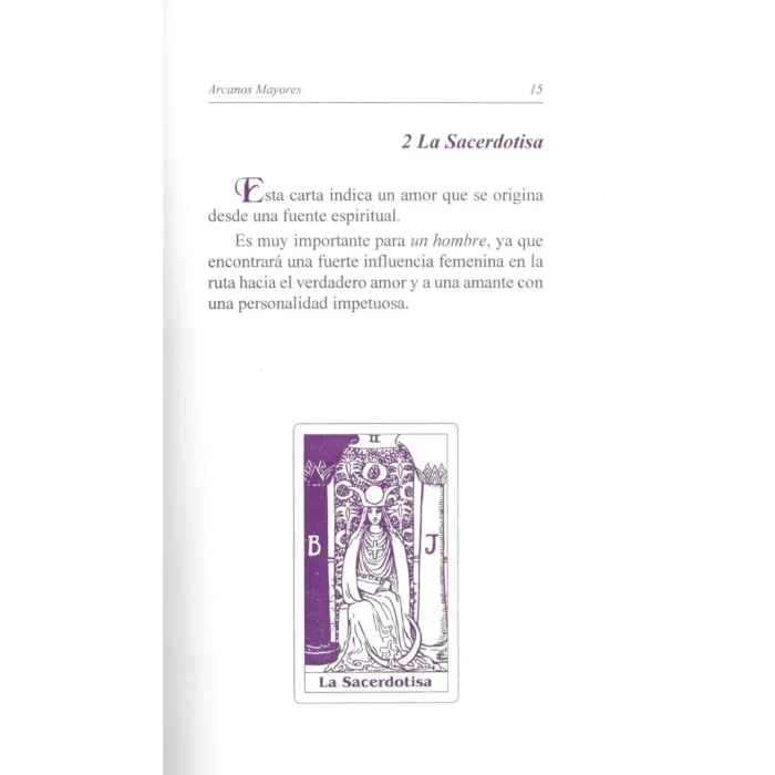 El Tarot del Amor | Sabiduría para el Corazón y el Ser | Editorial Tomo - Image 7