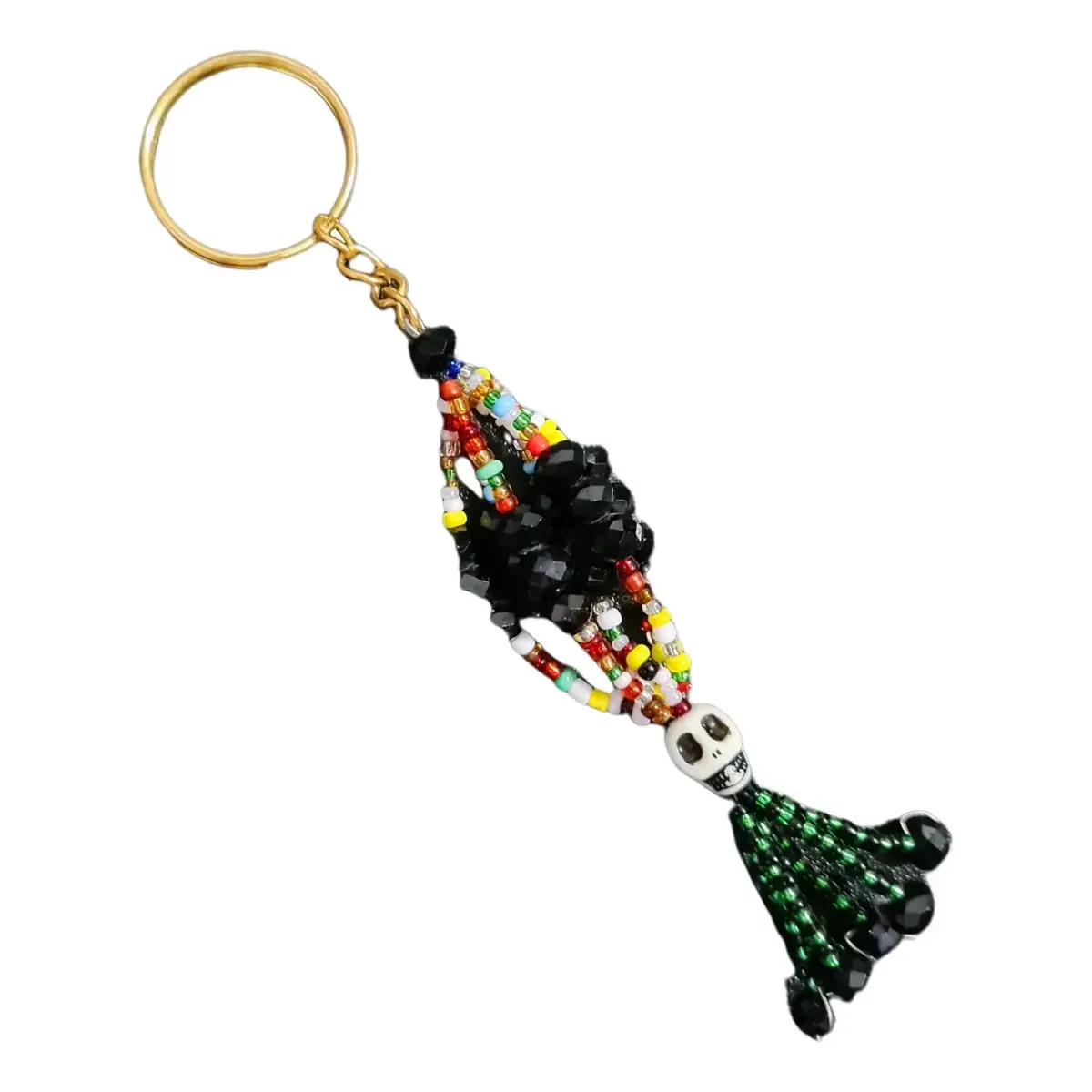 Llavero Zarabanda Ogun | Protección Llavero Zarabanda Ogun | Protección