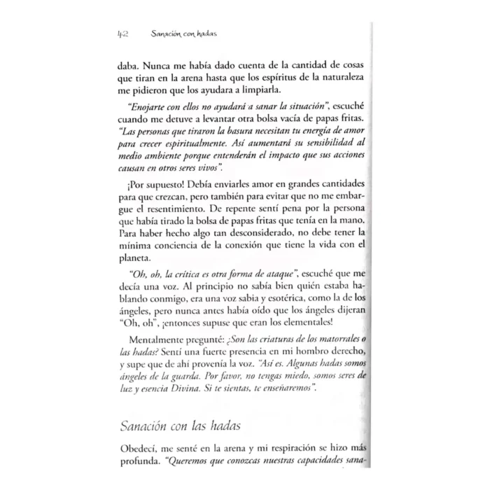Sanación con Hadas | Doreen Virtue | Editorial Tomo - Image 4