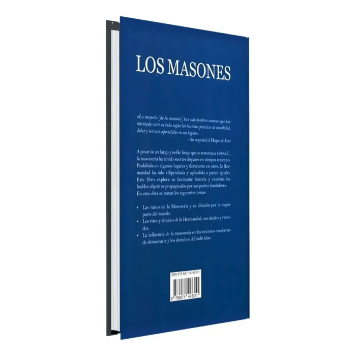 Los Masones | Secretos y Fundamentos de la Hermandad | Editorial EMU - Image 2