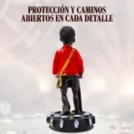 Niño Eleguá con Sombrero de Paja | Abre Caminos y Protección - Image 4