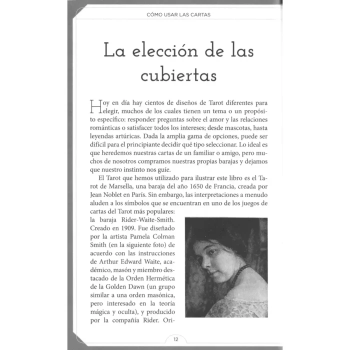 Tarot Cómo Leer Los Mensajes De Las Cartas | Editorial EMU - Image 6