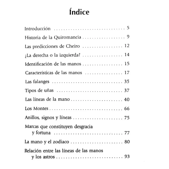 Método Completo de Lectura de la Mano | Sabiduría y Quiromancia | RTM Ediciones - Image 2