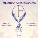 Mazo Yemayá Moto | Protección Espiritual y Firmeza - Image 2
