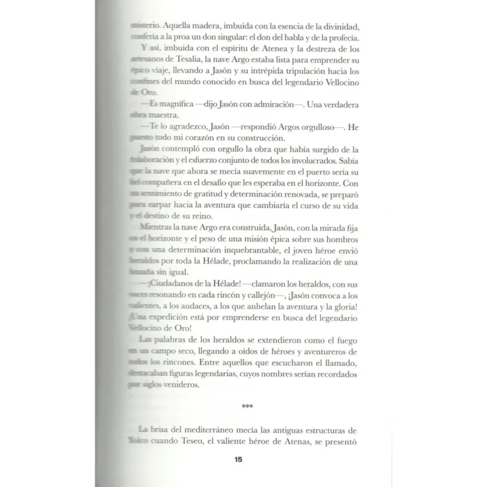 Mitos de la Antigua Grecia III | Grandes Épicas y Tragedias | Editorial EMU - Image 4