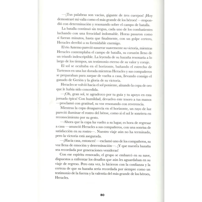 Mitos de la Antigua Grecia II | Héroes y Leyendas Sagradas | Editorial EMU - Image 8