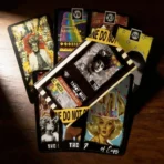 Retro Cinema Tarot | Harley Spencer | Edición Pocket - Image 3