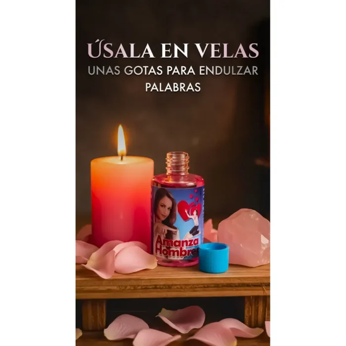 Esencia Amanza Hombres | Armonía y Paz en la Pareja - Image 4