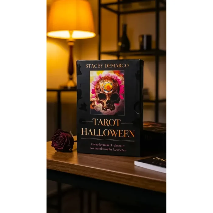 Tarot Halloween | Stacey Demarco | Editorial Tomo - Image 3