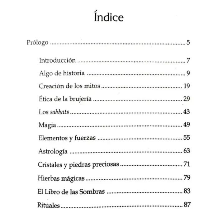 Wicca: La otra brujería | Historia, Mitos y Tradición | Ediciones VIMAN - Image 3