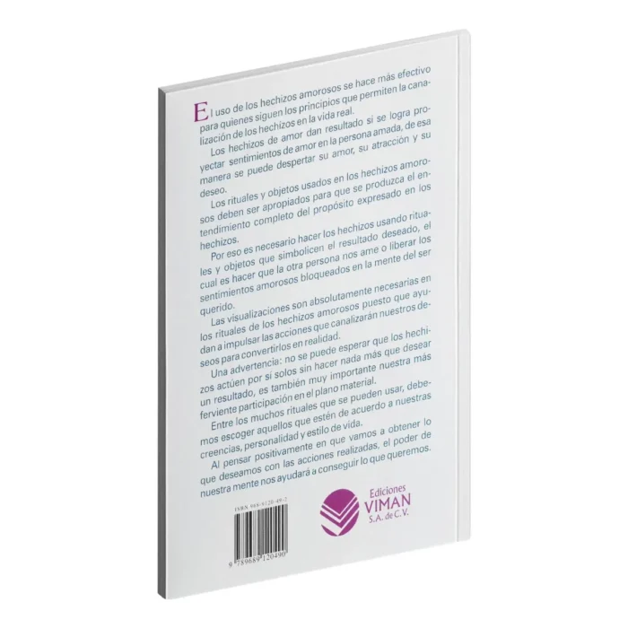 Hechizos Amorosos | Rituales Sagrados para Amar y ser Amado | Ediciones VIMAN - Image 10