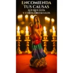 Santa Muerte Encarnada 7 Potencias | Éxito y Protección Total - Image 5