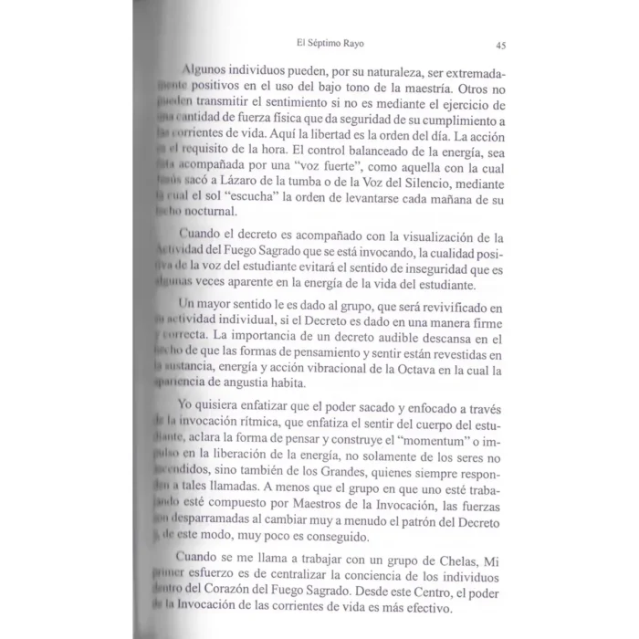 El Séptimo Rayo | Sabiduría Sagrada y la Llama Violeta | Grupo Editorial Tomo - Image 7
