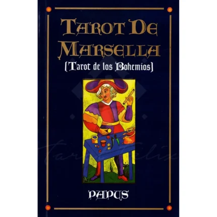Tarot de Marsella | El Tarot de los Bohemios y Claves del Ser | Berbera