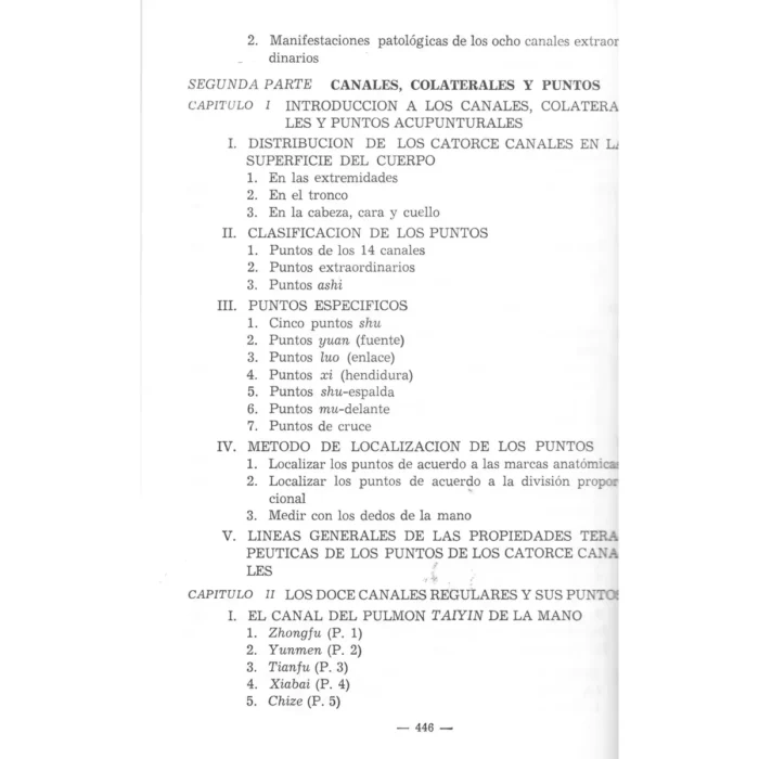 Fundamentos de Acupuntura y Moxibustión de China | Sabiduría y Medicina Tradicional | ILMO - Image 5