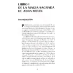 La Magia Sagrada de Abramelin | Editorial EMU - Image 5