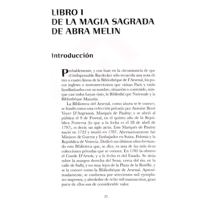 La Magia Sagrada de Abramelin | Editorial EMU - Image 5