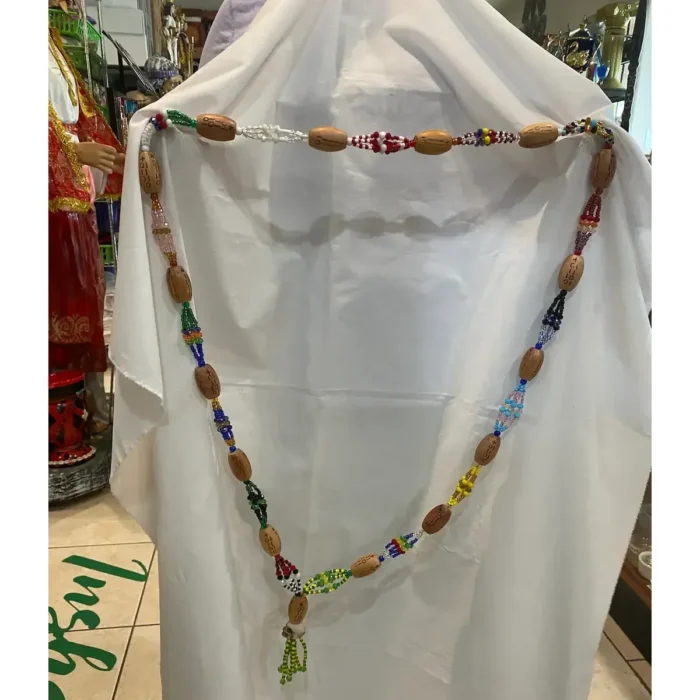 Collar de Mazo Ogbe Yono | Ritual de Ifá y Santería | Esotérico - Image 5