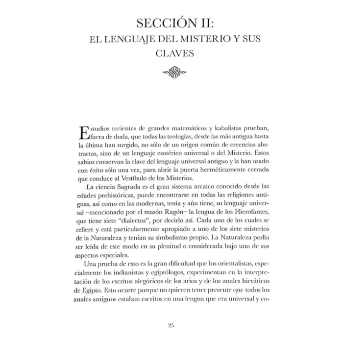 La Doctrina Secreta Tomo 2 | Editorial EMU | Helena Blavatsky - Image 6