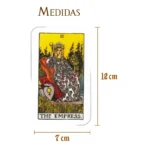 Tarot Rider | Editorial Berbera | 78 Cartas | Tamaño Mini - Image 2