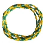 Collar Eleke de Orula | Protección Yoruba y Sabiduría