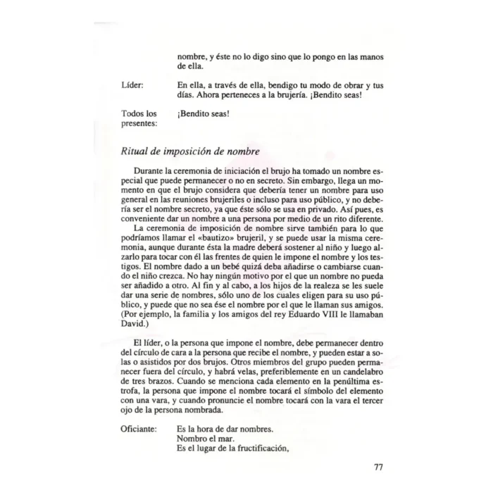 Wicca: La Práctica de la Brujería | Robin Shelton | Rituales - Image 6
