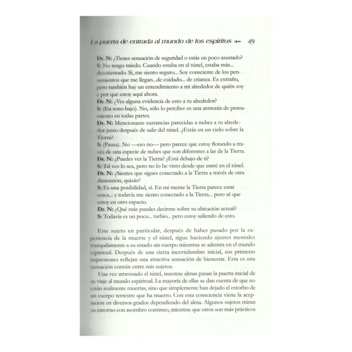El Viaje de las Almas | Michael Newton | Editorial EMU - Image 10