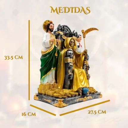 San Judas y Malverde | Fe