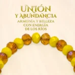 Mazo de Oshún Moto con Caracoles | Dulzura y Protección - Image 6