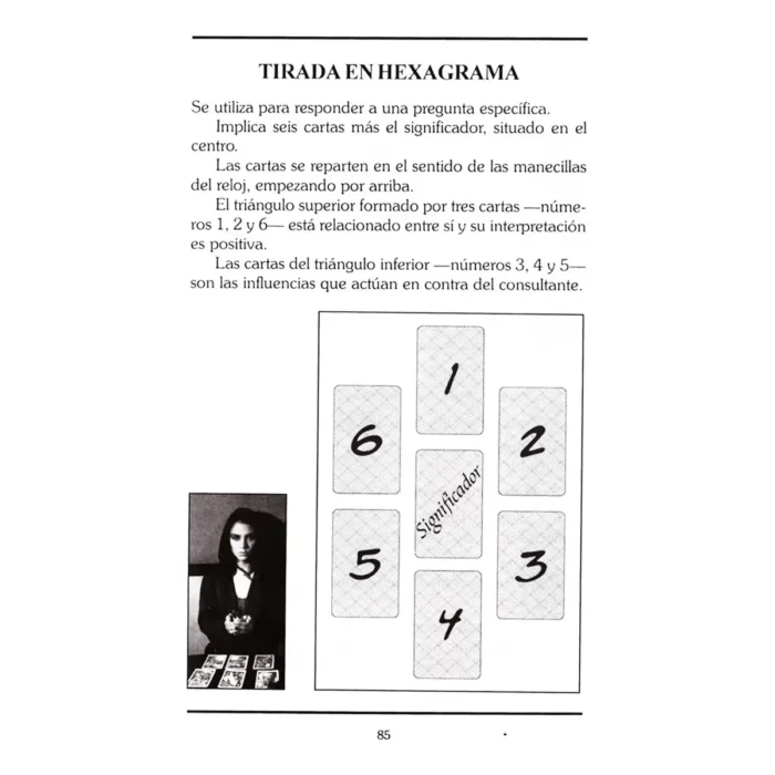 El Gran Libro del Tarot de Marsella | Simbolismo Tradicional y Guía | Ediciones VIMAN - Image 7