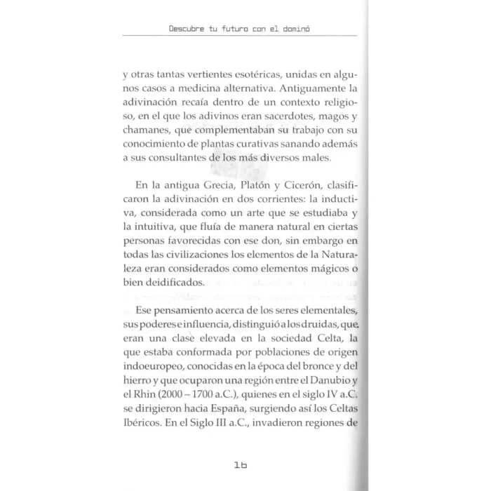 Descubre tu futuro con el Dominó | El Arte del Vaticinio y el Ser | RTM Ediciones - Image 7