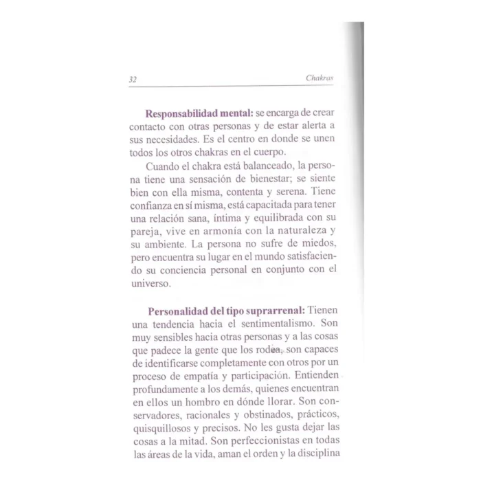 Chakras | Sabiduría de los Centros de Energía y el Ser | Editorial Tomo - Image 4