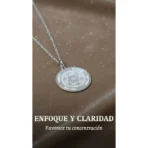 Collar Cubo de Metatrón | Sigilo en Plata Ley | Protección 30 cm - Image 3