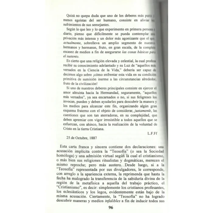 Misterios de los estados después de la muerte | Sabiduría Teosófica | Berbera - Image 7