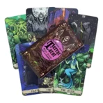 Terror Tarot | Arcanos Mayores | Tamaño Pocket
