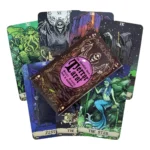 Terror Tarot | Arcanos Mayores | Tamaño Pocket
