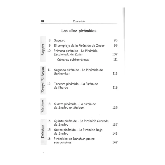 El libro completo de las pirámides | Sabiduría Sagrada y Arquitectura | Tomo - Image 3