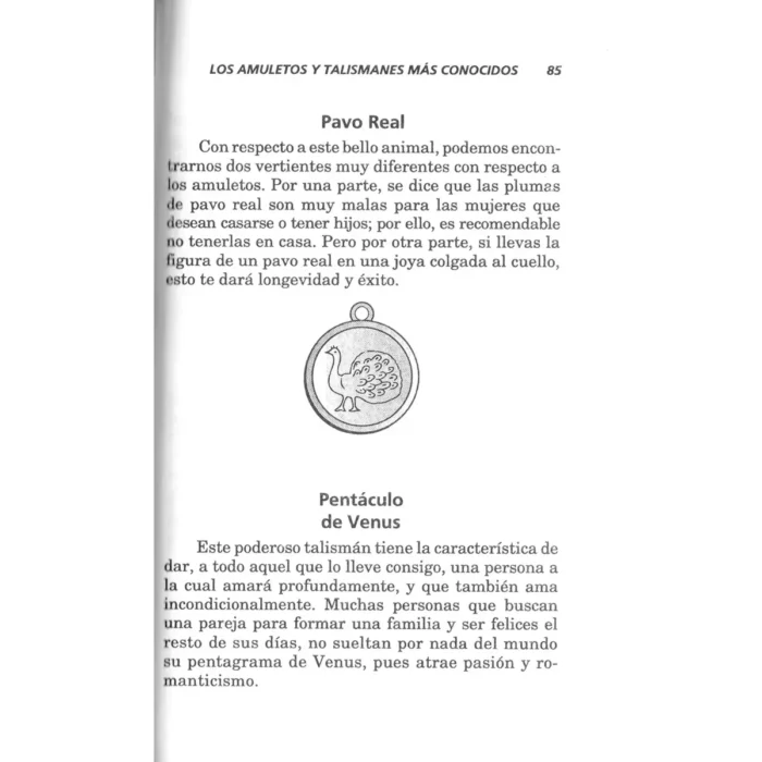La Fuerza de los Talismanes y Amuletos | Sabiduría y Protección | Editorial Tomo - Image 7