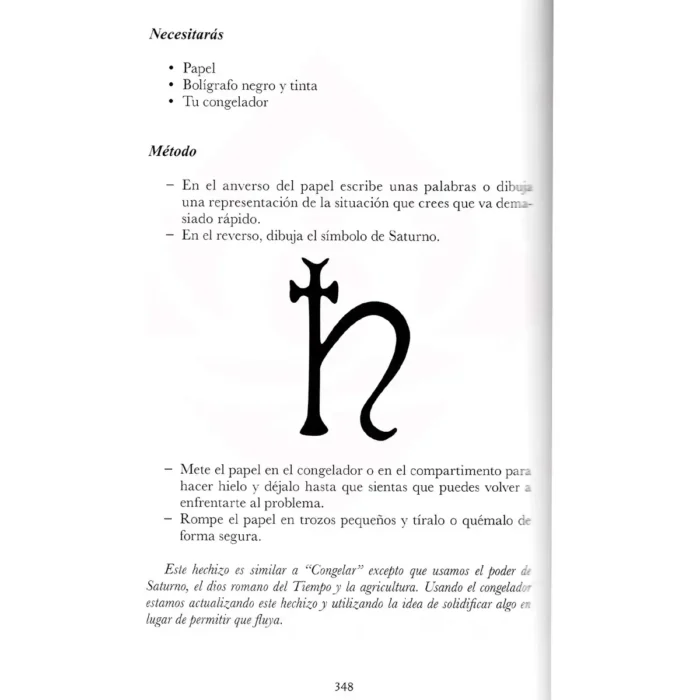El Libro de la Brujería Práctica | Editorial EMU | Hechizos y Magia - Image 7